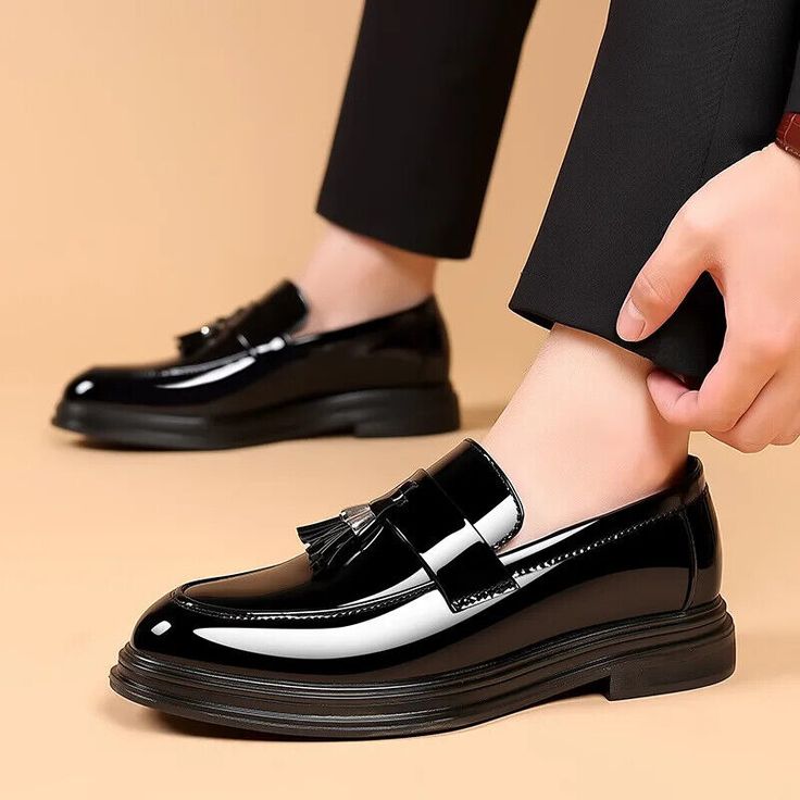 Formal Loafers